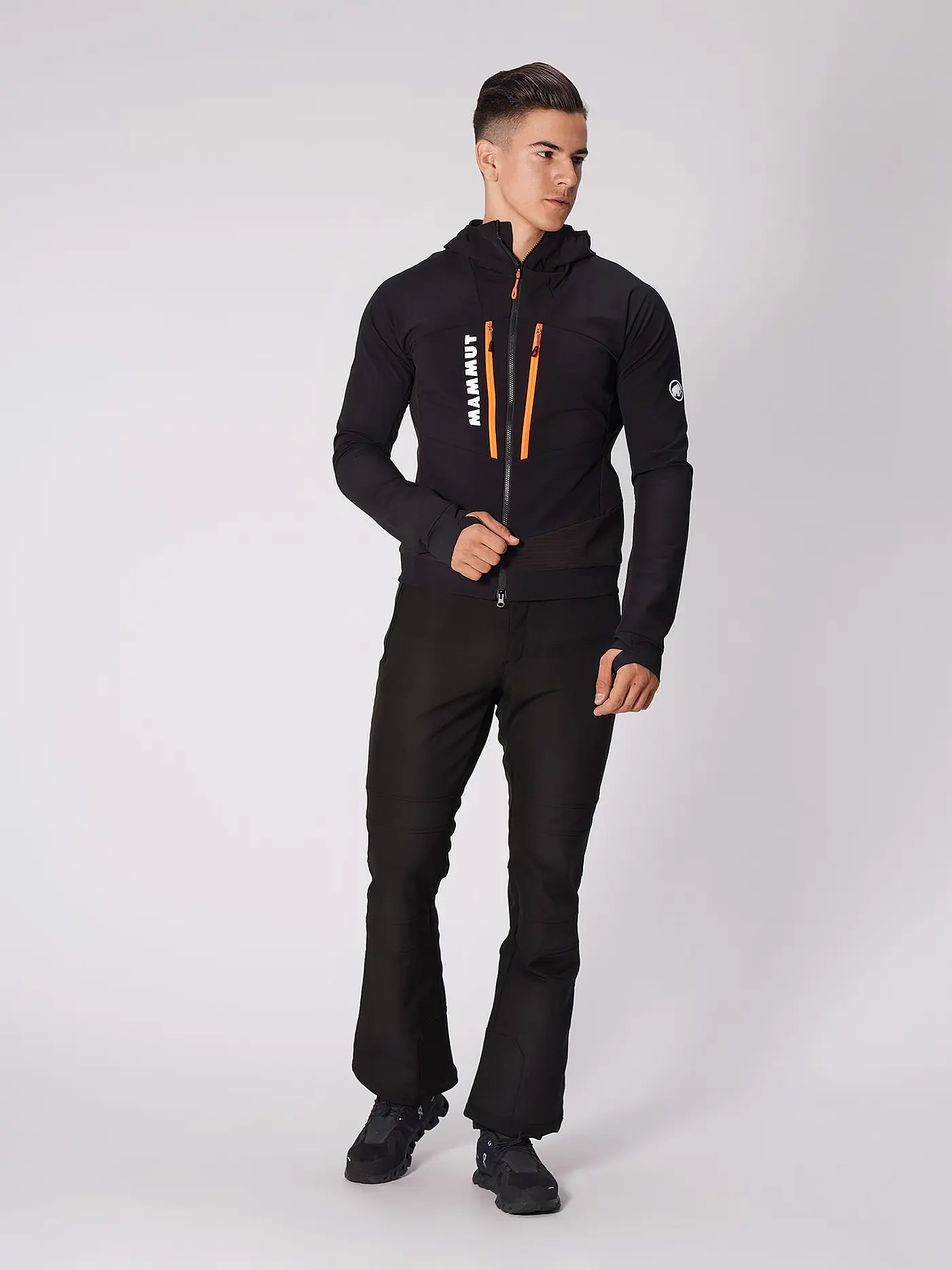 ICEPEAK | Herren Skihose Erding Softshell | 